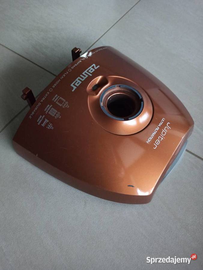 Obudowa pokrywa przednia worka do odkurzacza Pozostałe podlaskie Bielsk Podlaski