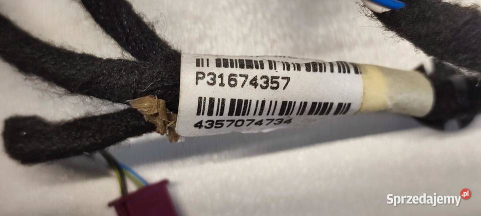 VOLVO V90 II WIĄZKA SZYBY PRZEDNIEJ CZUJNIK