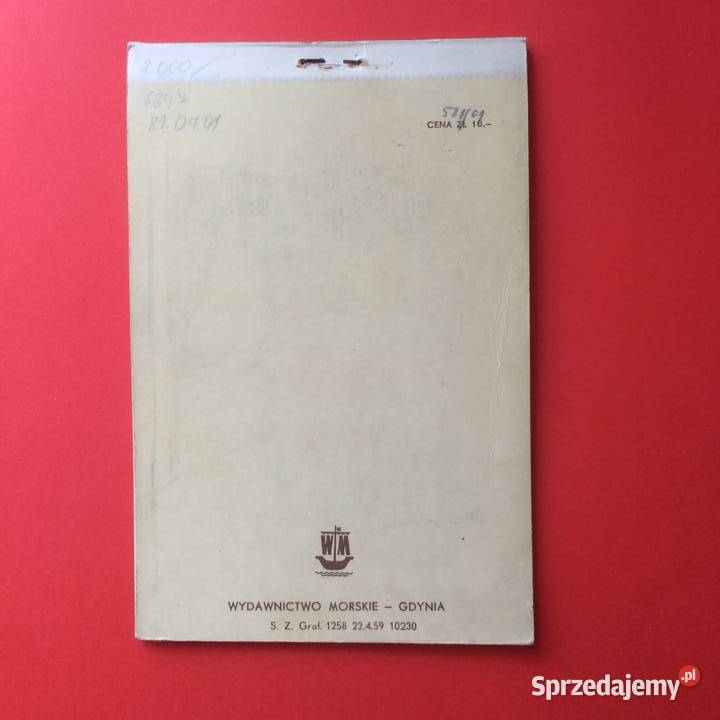 1501 Zestaw Widokówek Grafika Szczecin