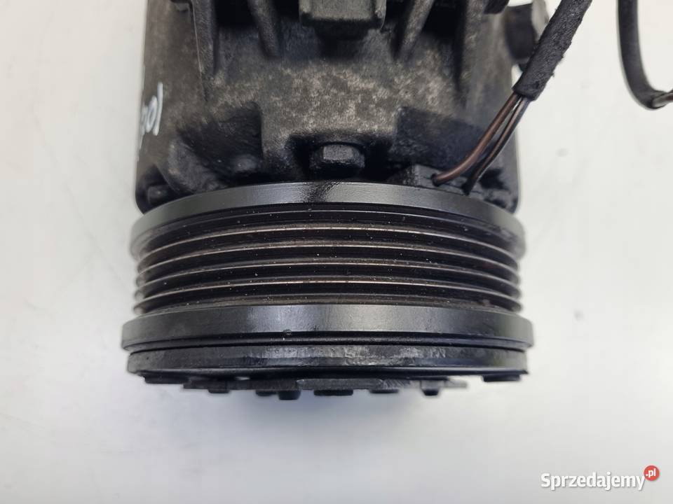 SPRĘŻARKA KLIMATYZACJI Opel Astra III H 14 16V lubelskie Rudka