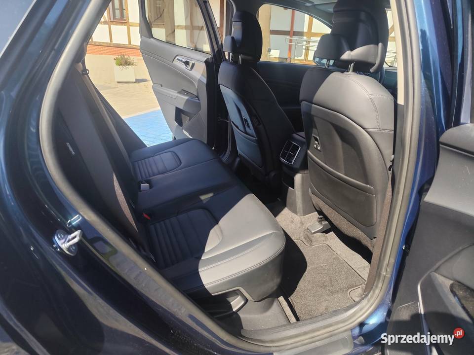 Kia sportage 2025 16 Hybryda 4AWD SX PRESTIGE elektryczne szyby Sławno sprzedam