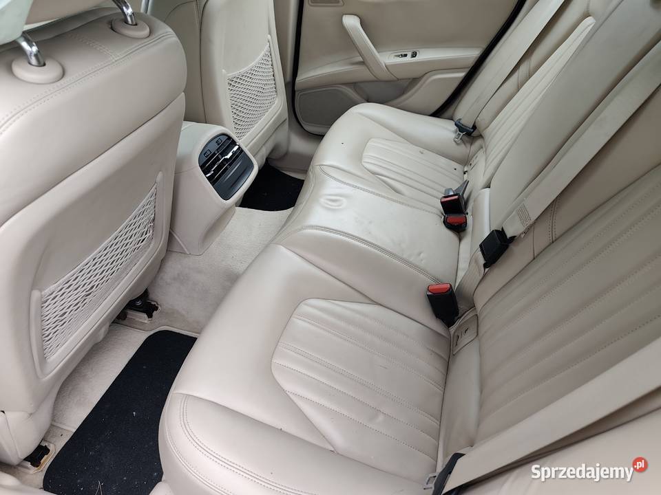 Maserati GHIBLI podkarpackie Kostarowce sprzedam
