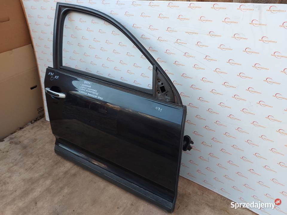 CAYENNE I 7L5 12r drzwi prawe przód 340 mikronów Kielce
