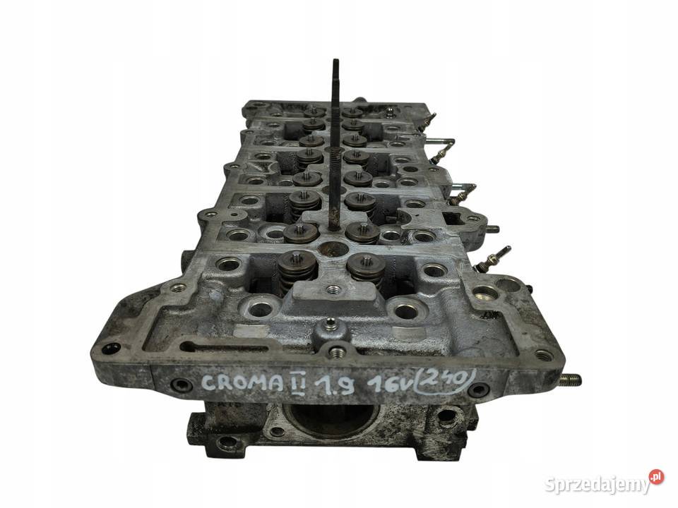 GŁOWICA CYLINDRÓW Fiat Croma Bravo Opel Astra Chełm