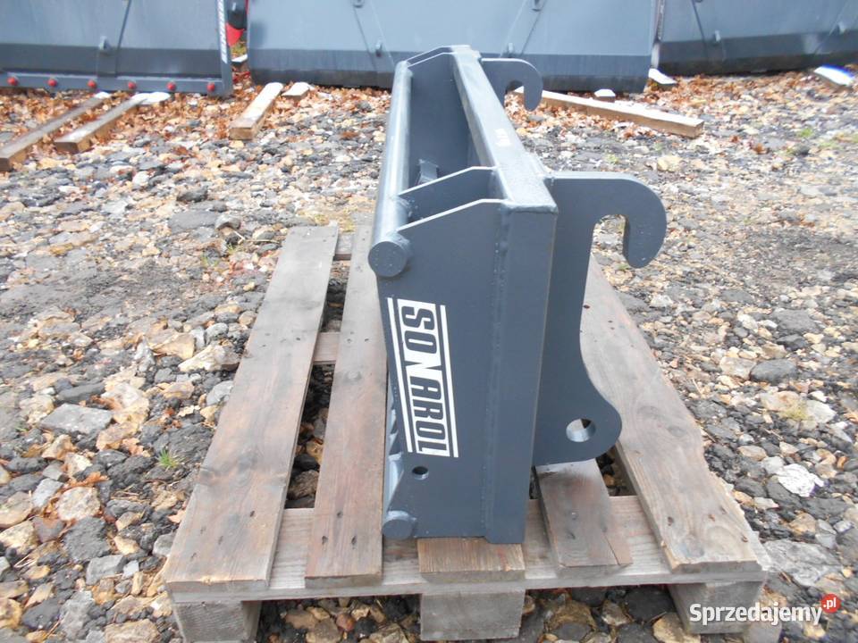 SONAROL Przejściówka Adapter Redukcja VOLVO L30 Lubliniec