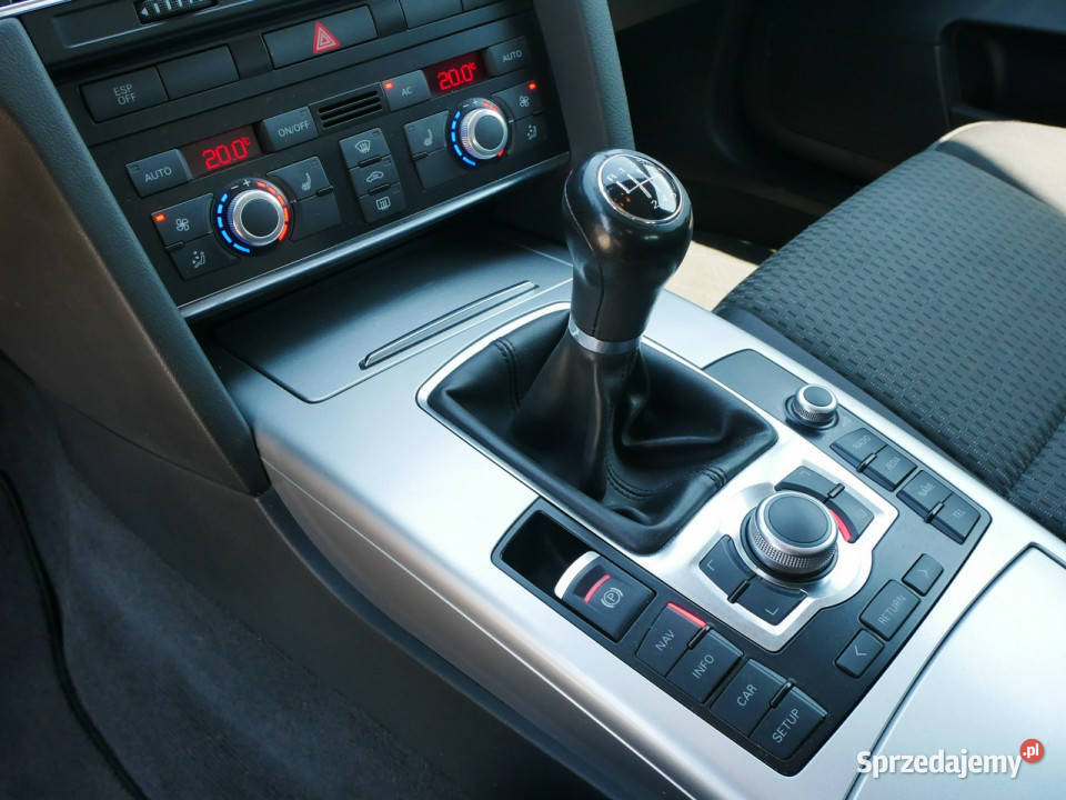 Audi A6 Avant FL 20TDI 170 Kombi Nowy rozrząd 1 170KM