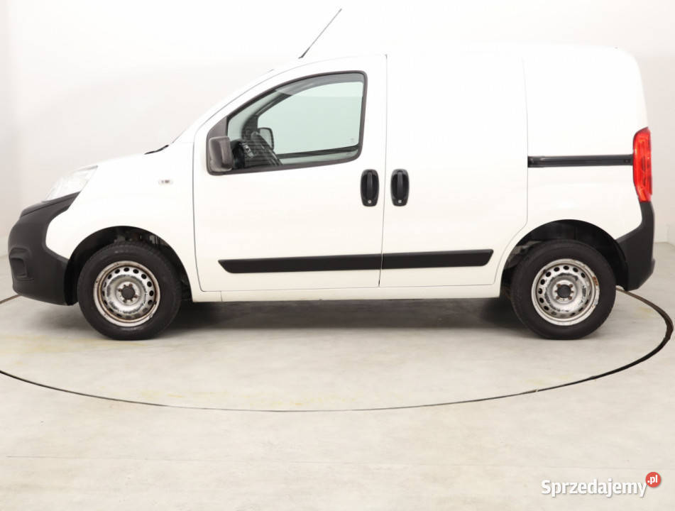 Fiat Fiorino 14 czujnik parkowania Bielany Wrocławskie