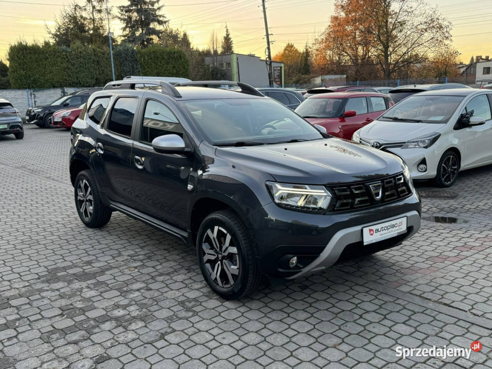 Dacia Duster 13 130 PRESTIGE Kamera Tarnowskie Góry