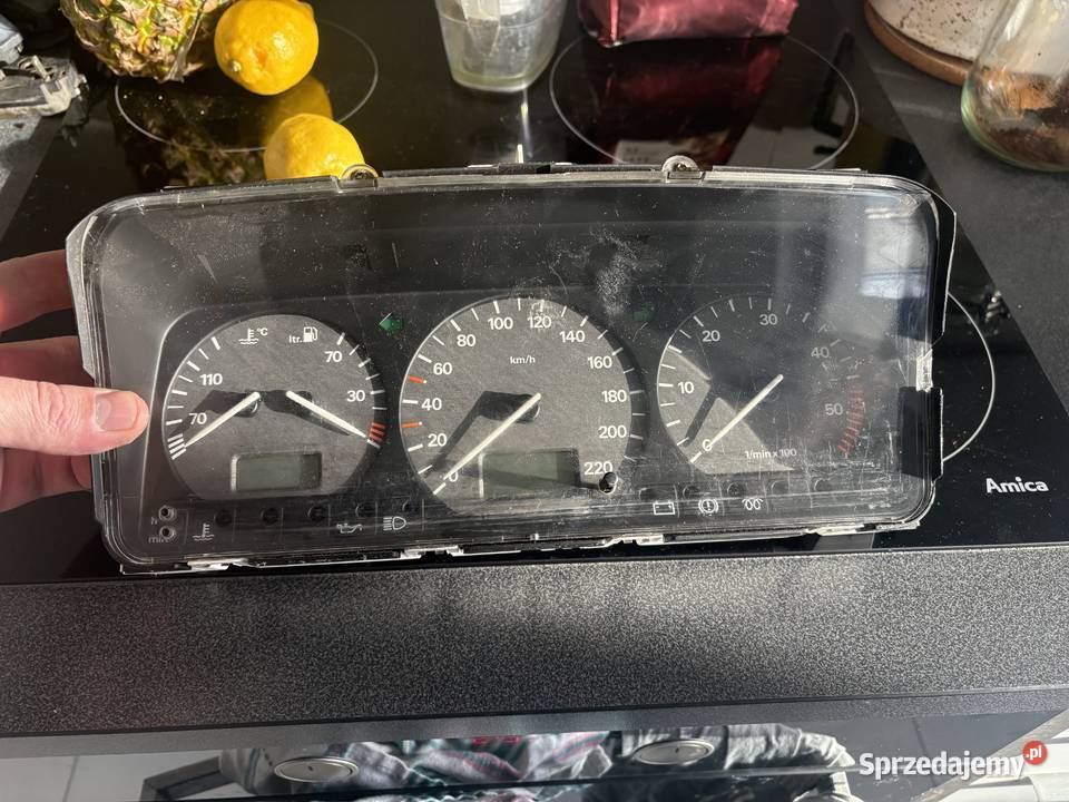 Licznik VW VOLKSWAGEN Passat B4 TDi 3A0 919 860M warmińsko-mazurskie