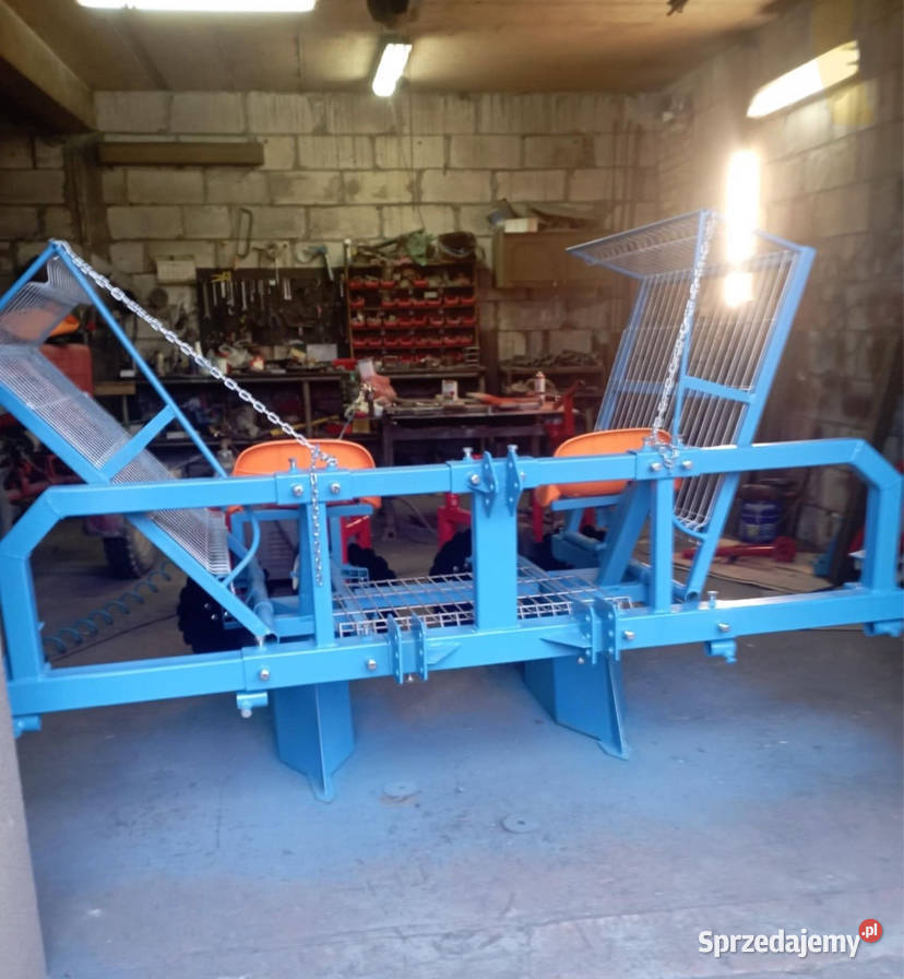 Sadzarka sadownicza do porzeczki sadu NOWA nieuszkodzony mazowieckie