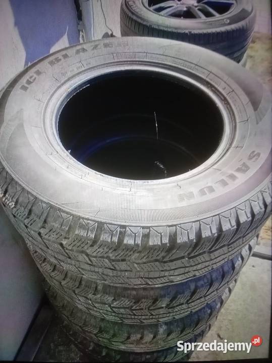 Felgi stalowe do forda Rangers 17 plus opny stalowe Samochodowe