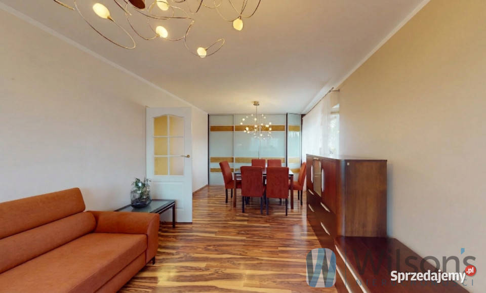 Mieszkanie Warszawa 652m2 3pok