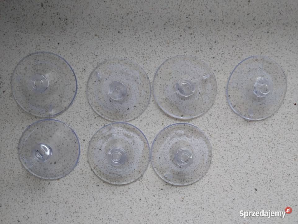 Przyssawki silikonowe 4 Warszawa