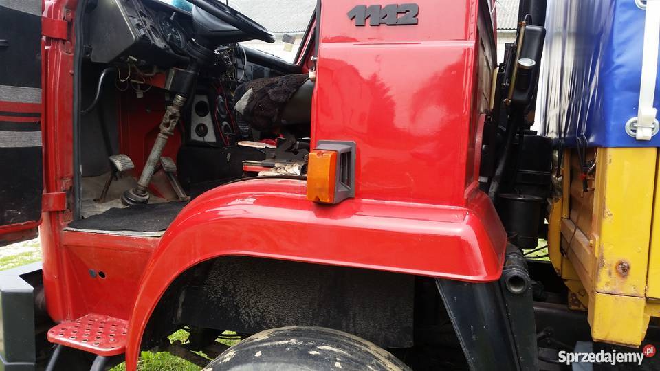 Star 1142 6842cm3 Błędów