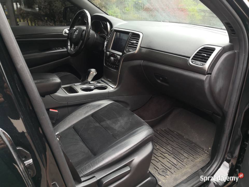 Jeep grand cherokee 2018 r 36 B 4x4 wersja Smyków
