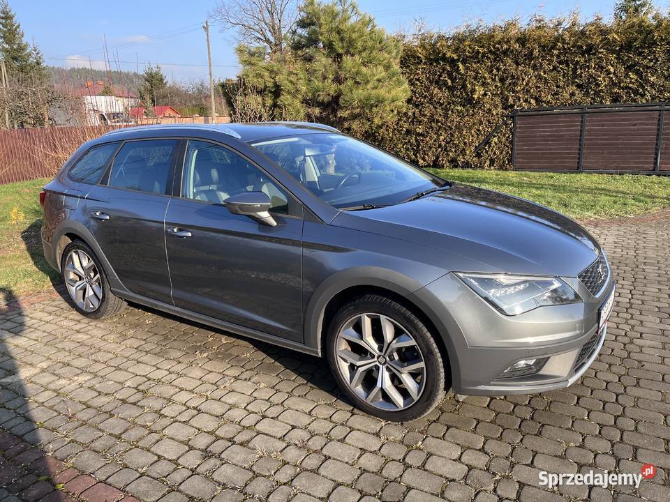 Seat Leon Xperience 4drive 18 DSG Stara Wieś