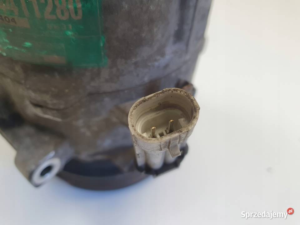 SPRĘŻARKA KLIMATYZACJI Saab 93 93 II 20 T pompa Kompresory klimatyzacji Chełm sprzedam