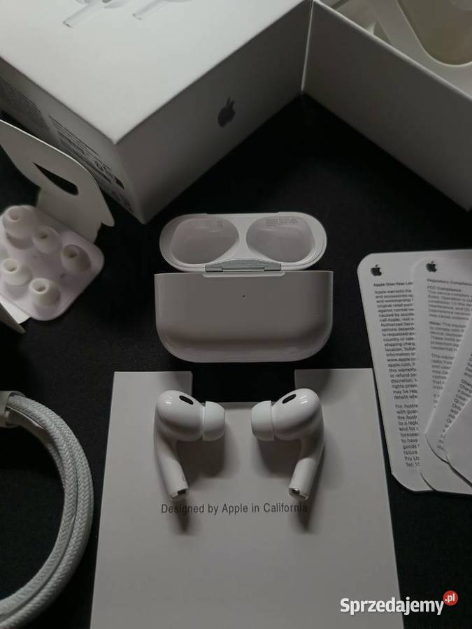 Apple AirPods pro 2 śląskie Studzionka