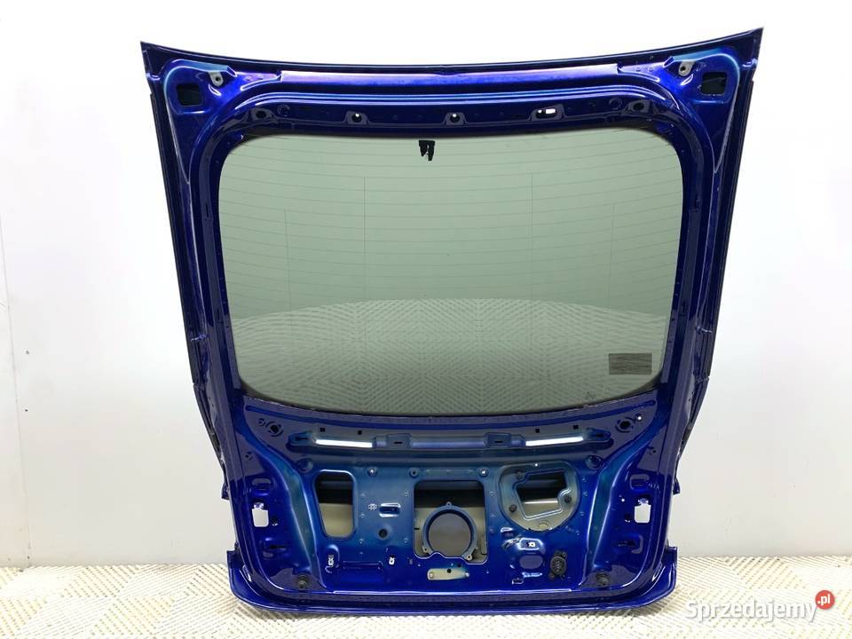 KLAPA TYŁ VW ARTEON Hatchback TYLNA BAGAŻNIKA