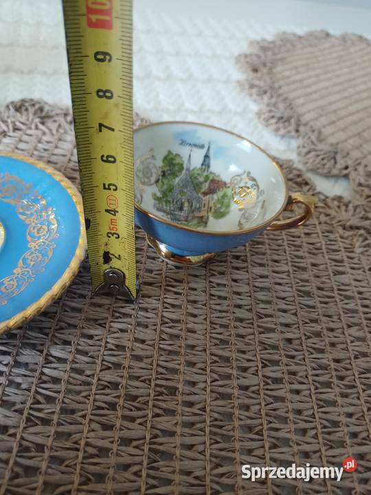Filiżanka porcelanowa wielkopolskie Poznań