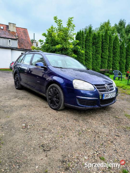 Sprzedam Golfa 5 19 Tdi Mrągowo