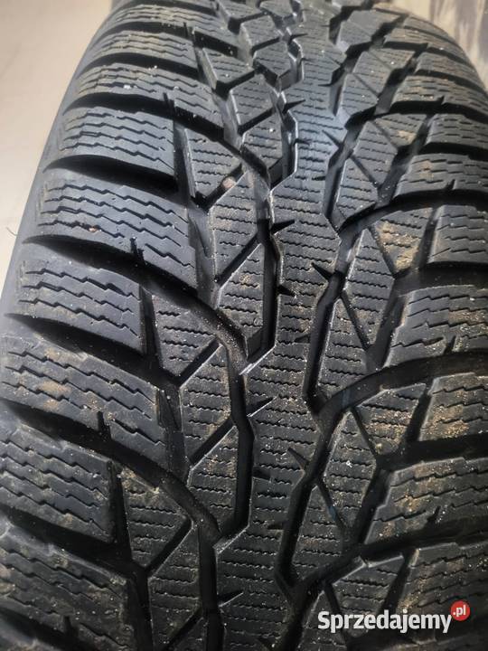Sprzedam koła zimowe 2156016 Mazda Olsztyn