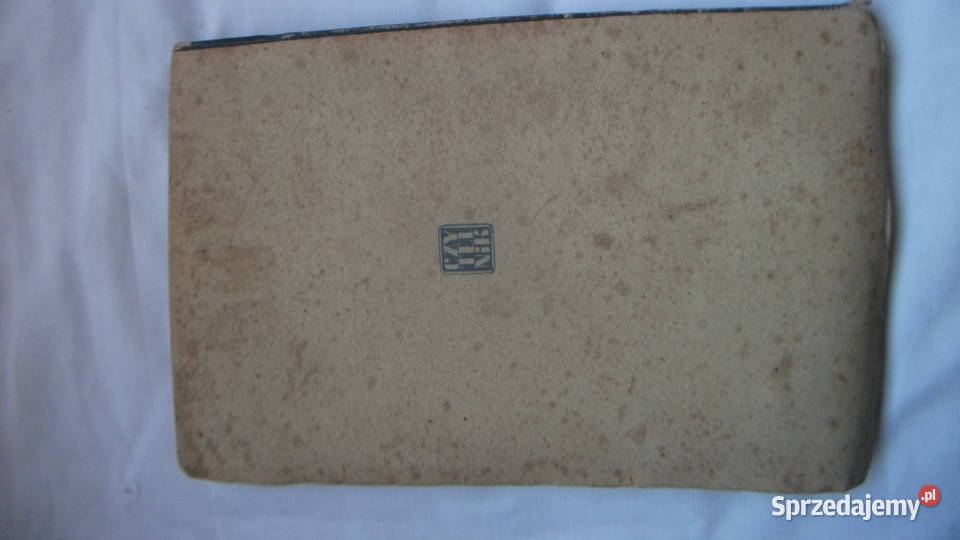 Ajdukiewicz Zagadnienia i kierunki filozofii Golczowice