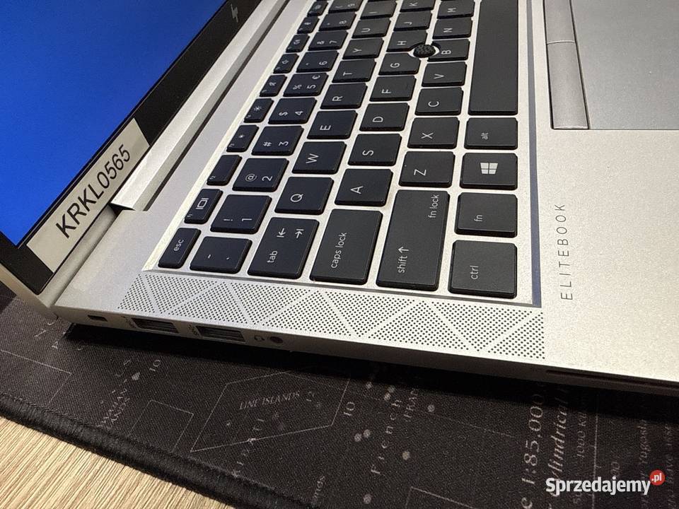 Laptop HP Elitebook 840 G8 i5 16GB RAM 256 ssd Kraków