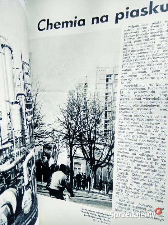 Polska w kalejdoskopie książki używane Warszawa