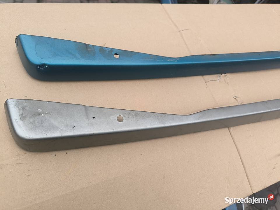 POLONEZ CARO minus polka pas zderzakowy Pozostałe Stalowa Wola