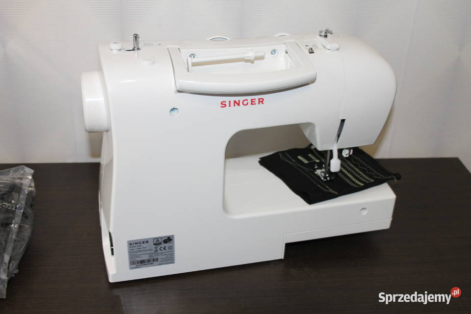 NOWA Maszyna do Szycia SINGER Tradition 2282 24 Maszewo