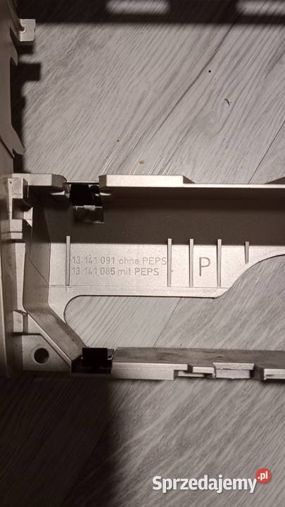 Panel Konsoli Ramka Opel Astra H III
