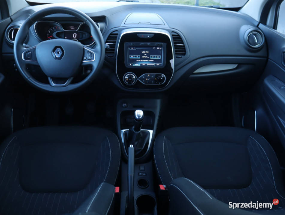 Renault Captur 09 TCe bluetooth łódzkie Łódź