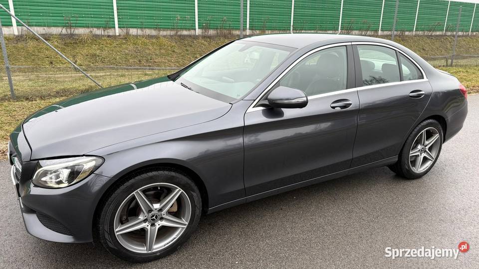 MercedesBenz Klasa C 200 diesel Konstantynów Łódzki