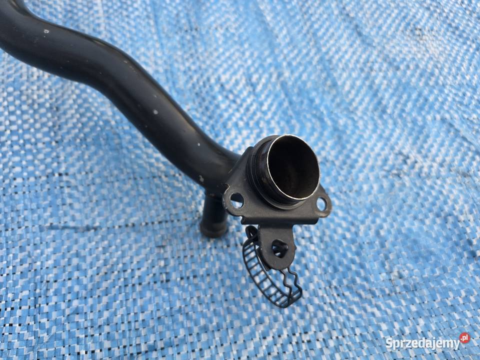 Rura Przewód Magistrala Wody VWAudi 18 18T 058 osobowe Skawina