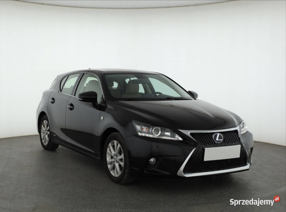 Lexus CT 200h CT