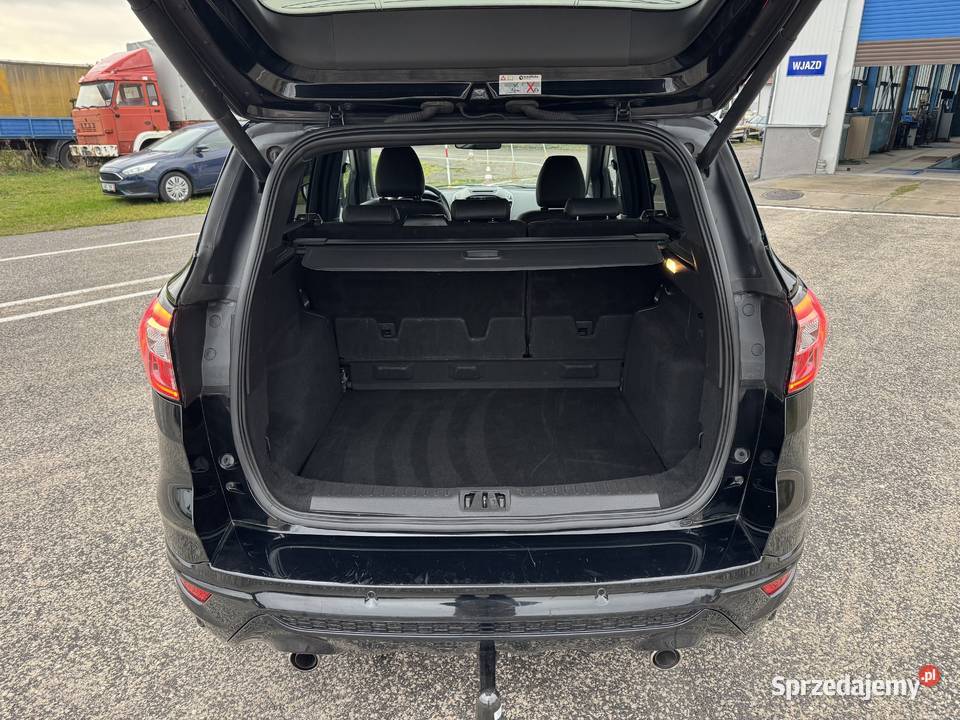 Ford Kuga 15 BENZYNA STLINE Klimatronik podgrzewane fotele Konin