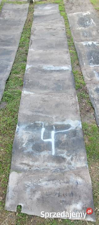 Tasma gumowa rolnicza mata gumowa wykladzinowa lubelskie Chełm