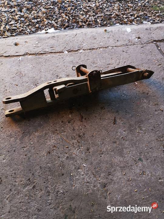 Zaczep dolny Ursus c360 małopolskie Ciężkowice