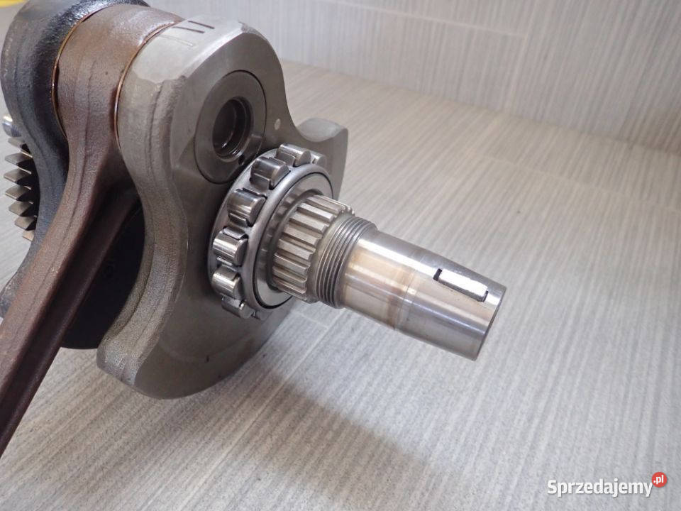 Wał Korbowy Korbowód w Stanie Suzuki ls 650 Strzelce Krajeńskie sprzedam