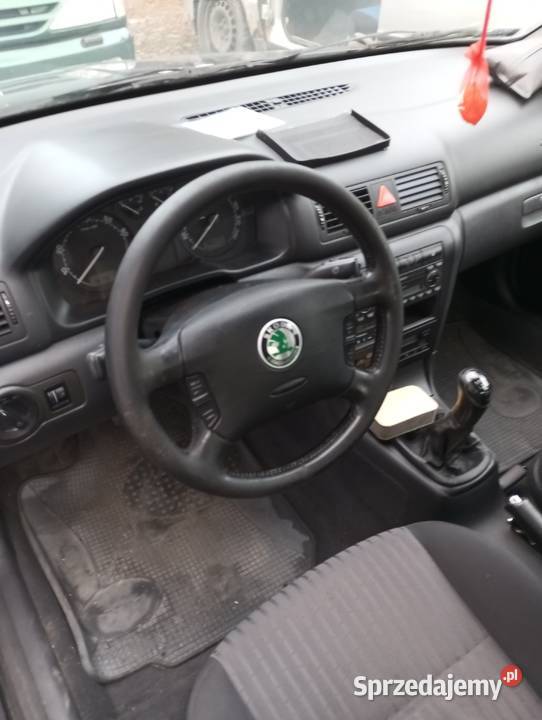 na części skoda octavia 1 lift silnik 20 benzyna