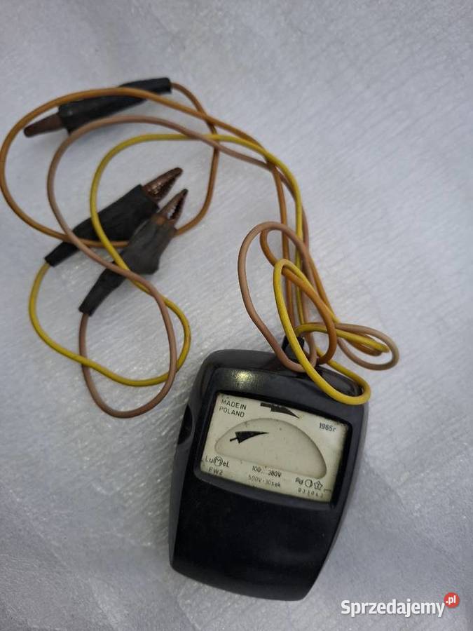 Wskaźnik wirowania faz Lumel zabytek Pozostałe Lublin