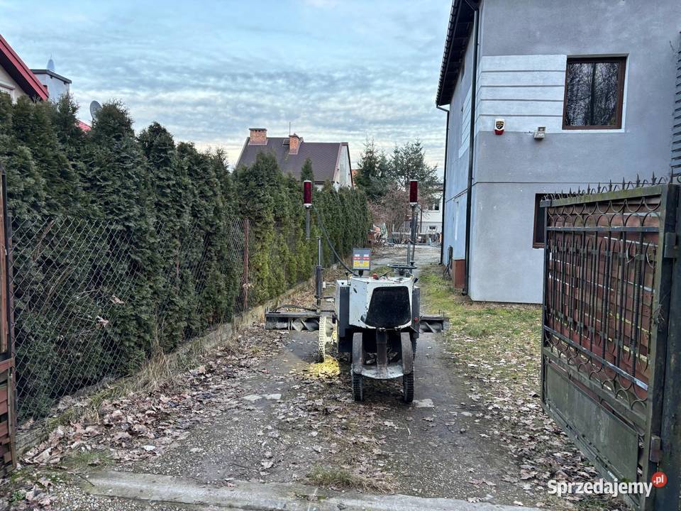 Rozkładarka do betonu Manipav 2000 Grajewo sprzedam