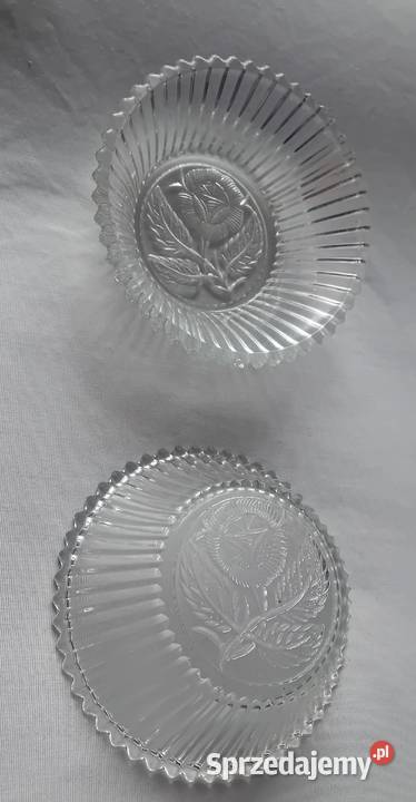 Zestaw 4 miseczek salaterek Ankerglas model Koźminek