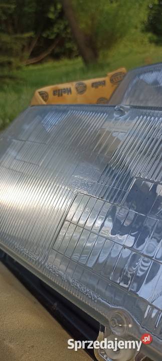 VW JETTA 2 84 USA Lampy Byczyna