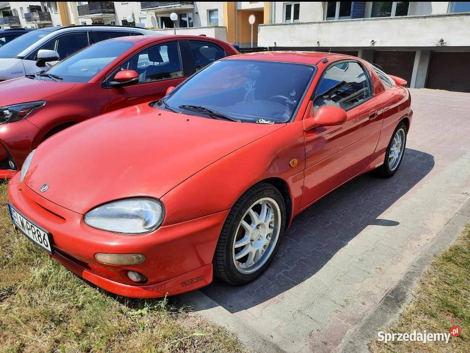 Mazda mx3 v6 pomorskie Gdańsk