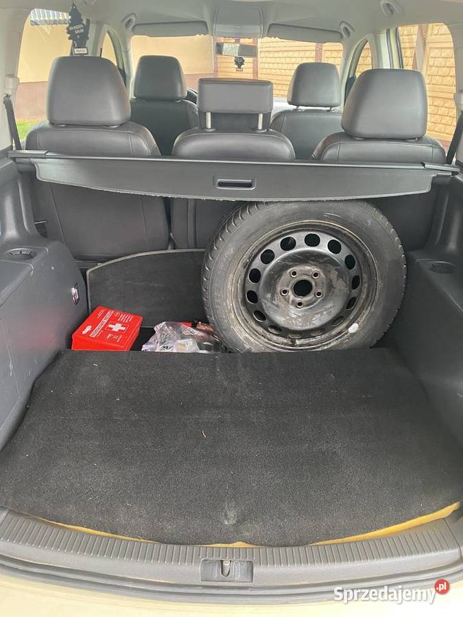 Touran 20 LPG EcoFuel BSX Końskie