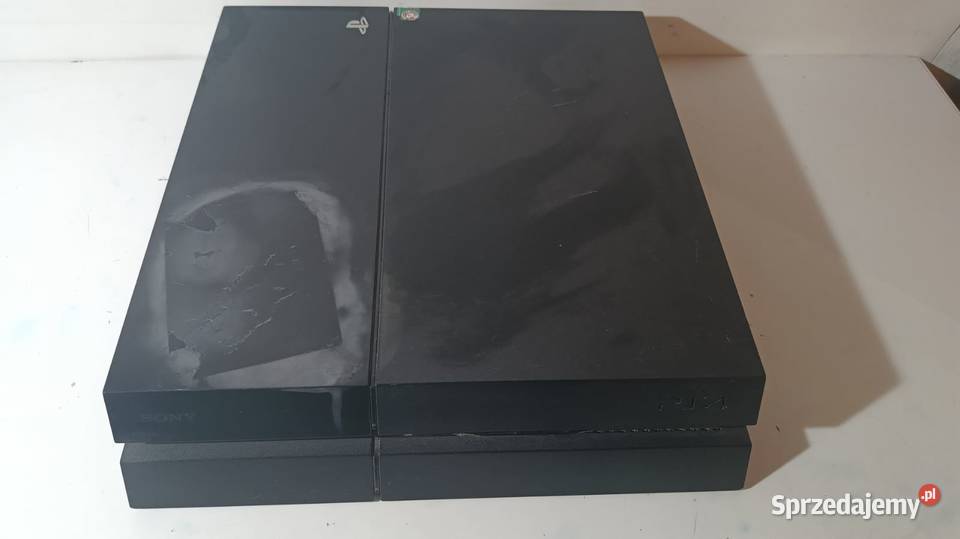Konsola Sony PlayStation 4 sprzedam