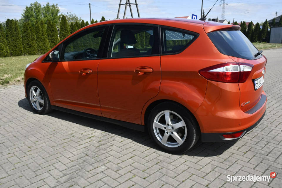 Ford C 16Gaz DUDKI11 C-MAX łódzkie Kutno sprzedam