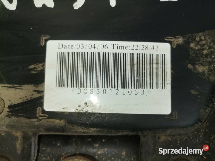 Kompletne Zawieszenie Ford C osobowe lubelskie
